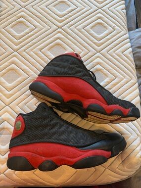 Air jordan 13 retro Bred